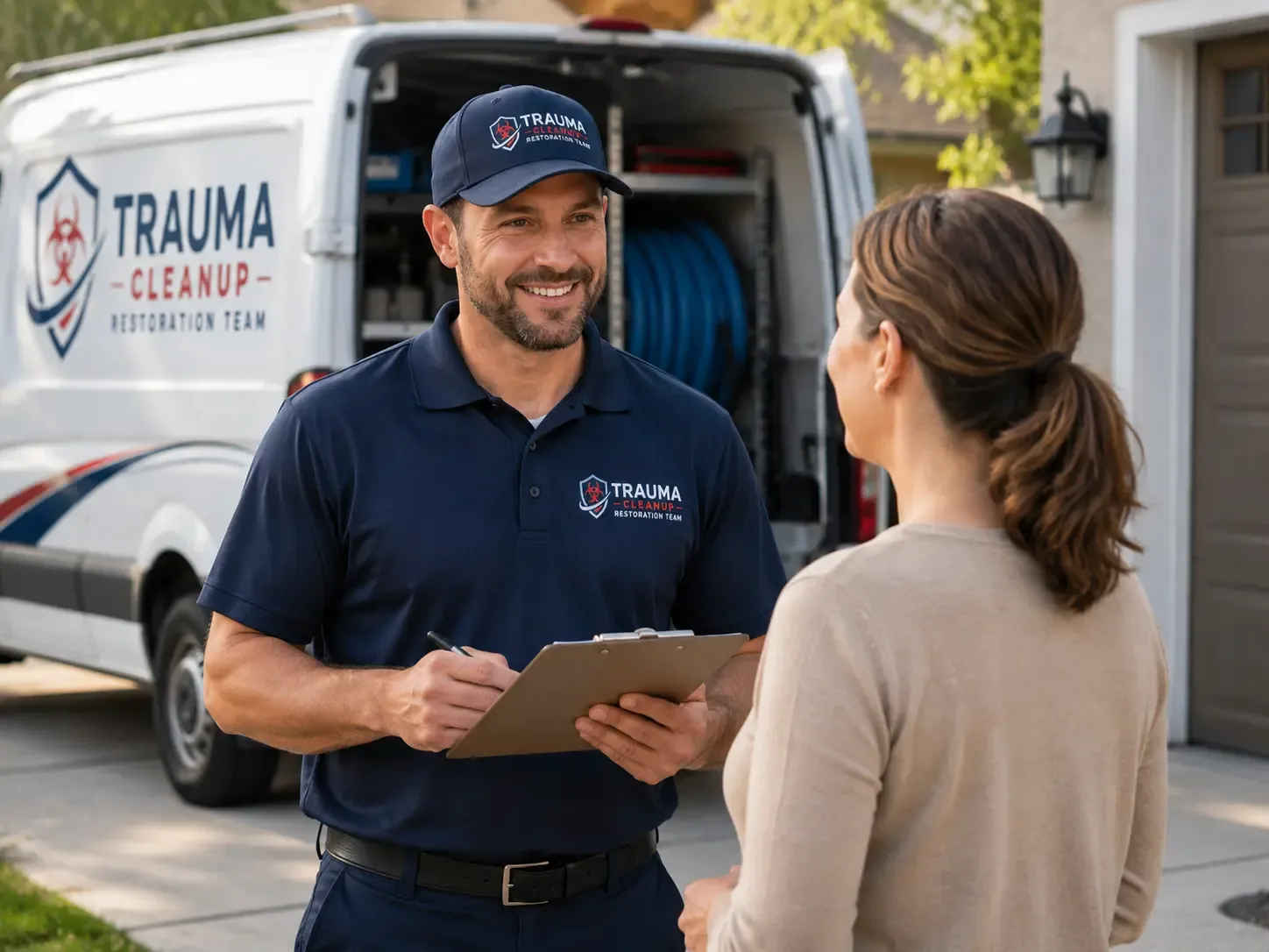 Trauma Cleanup Coolidge, KS FAQs